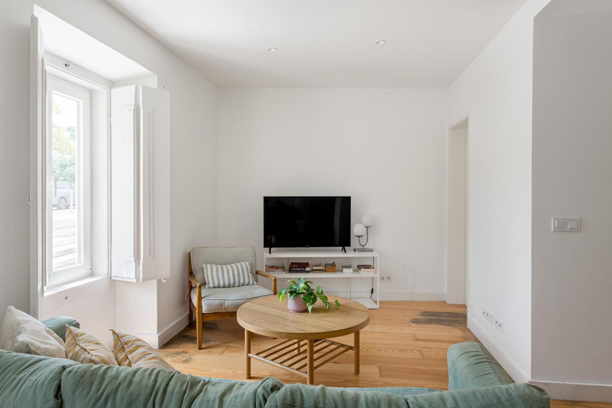 Apartment Joivy Cosy Near Tagus River Lisbon